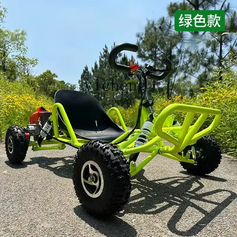 ZK Off-Road Kart All-Terrain Seated Playground Rally Drift Vehicle Commercial Motorcycle Dual-Use