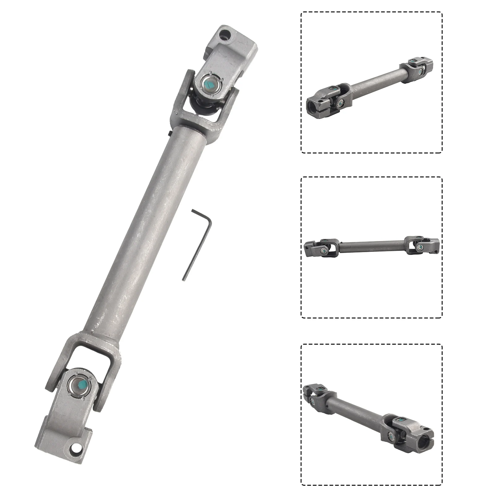 

Brand New High Quality Column Joint Steering Column Joint 1758288 8V513K644BB Power Steering Column Joint For Ford Fiesta 2008-