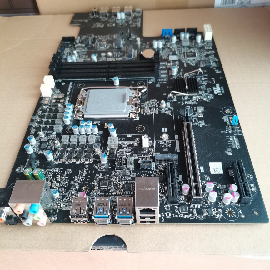 For Dell Alien Aurora R13 T3660 workstation main board JJFMD N0992