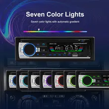 Car Stereo 1DIN Bluetooth #5