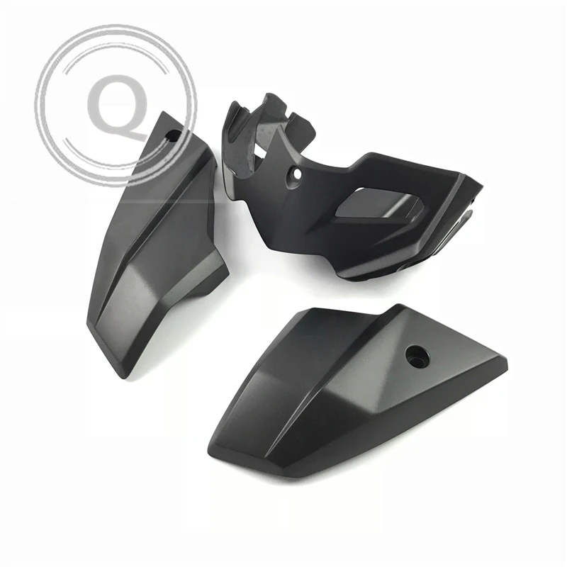 

Lower Fairing Lower Shroud Bottom Plate Plastic Plates Body Plastic Motorcycle Accessories For HAOJUE DR160 DR 160