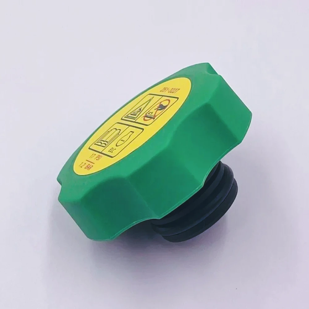 Tanque de agua CAT 251-3227 CAP para E336D 12M 140K 140M 14M 160K 414E 416E 416F 420E 420F 422E 428F 430E 450F 907H 906H
