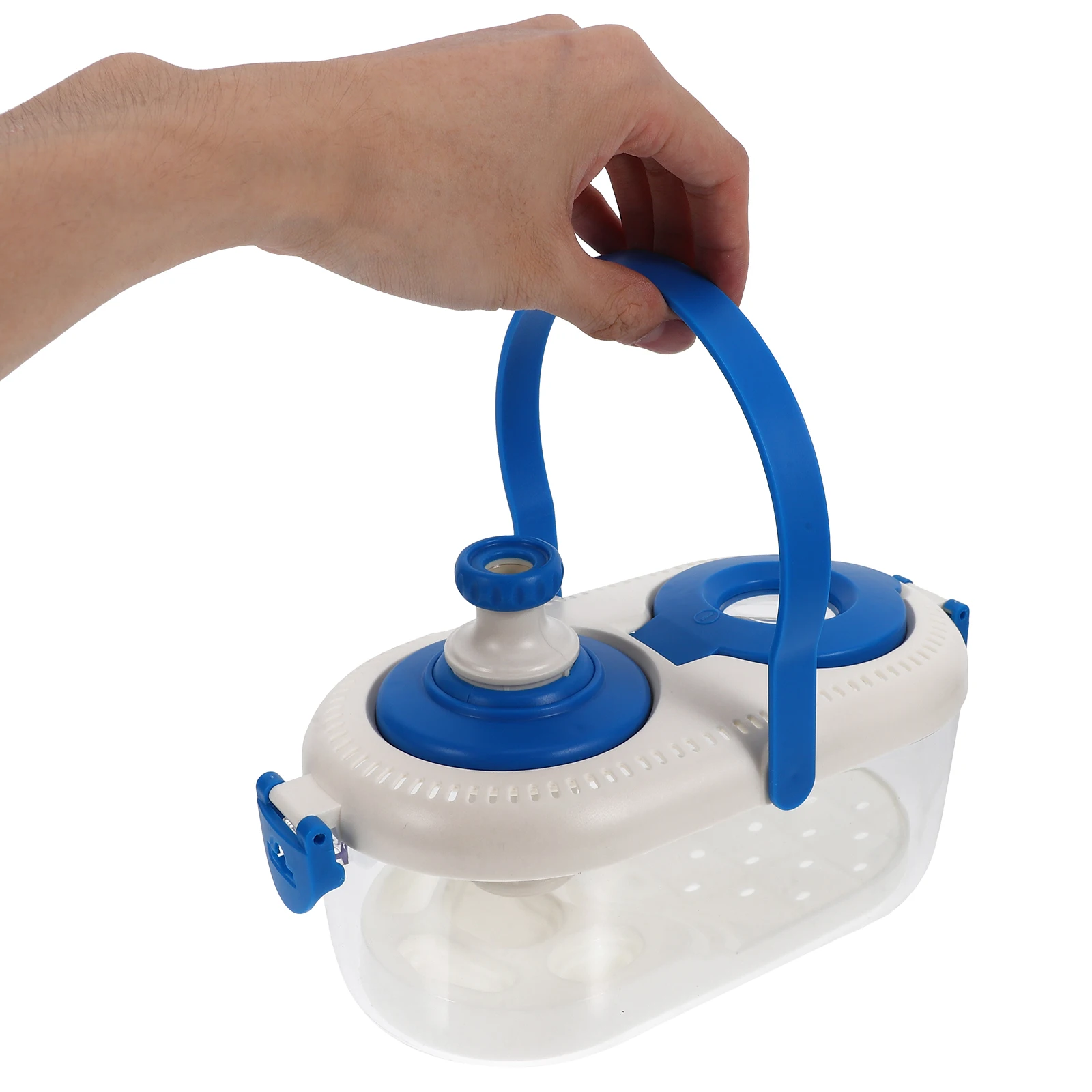 

Observation Box Insect Kit Glass Magnifier Cage PMMA Catcher Viewer Breeding Container