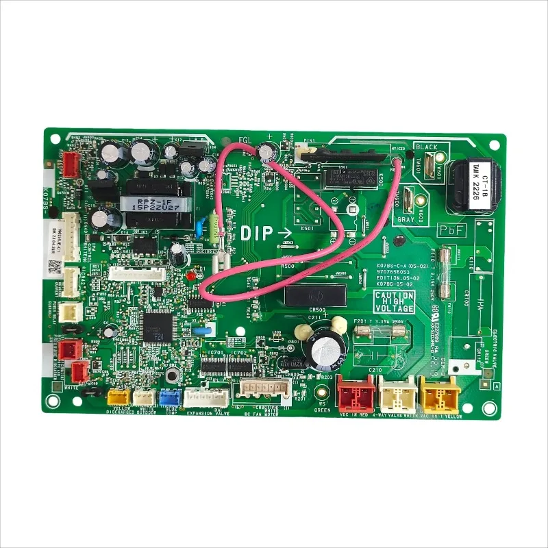 new For Fujitsu variable frequency air conditioning motherboard K07BS-05-02 K07BS-C-A(05-02) 9707656053