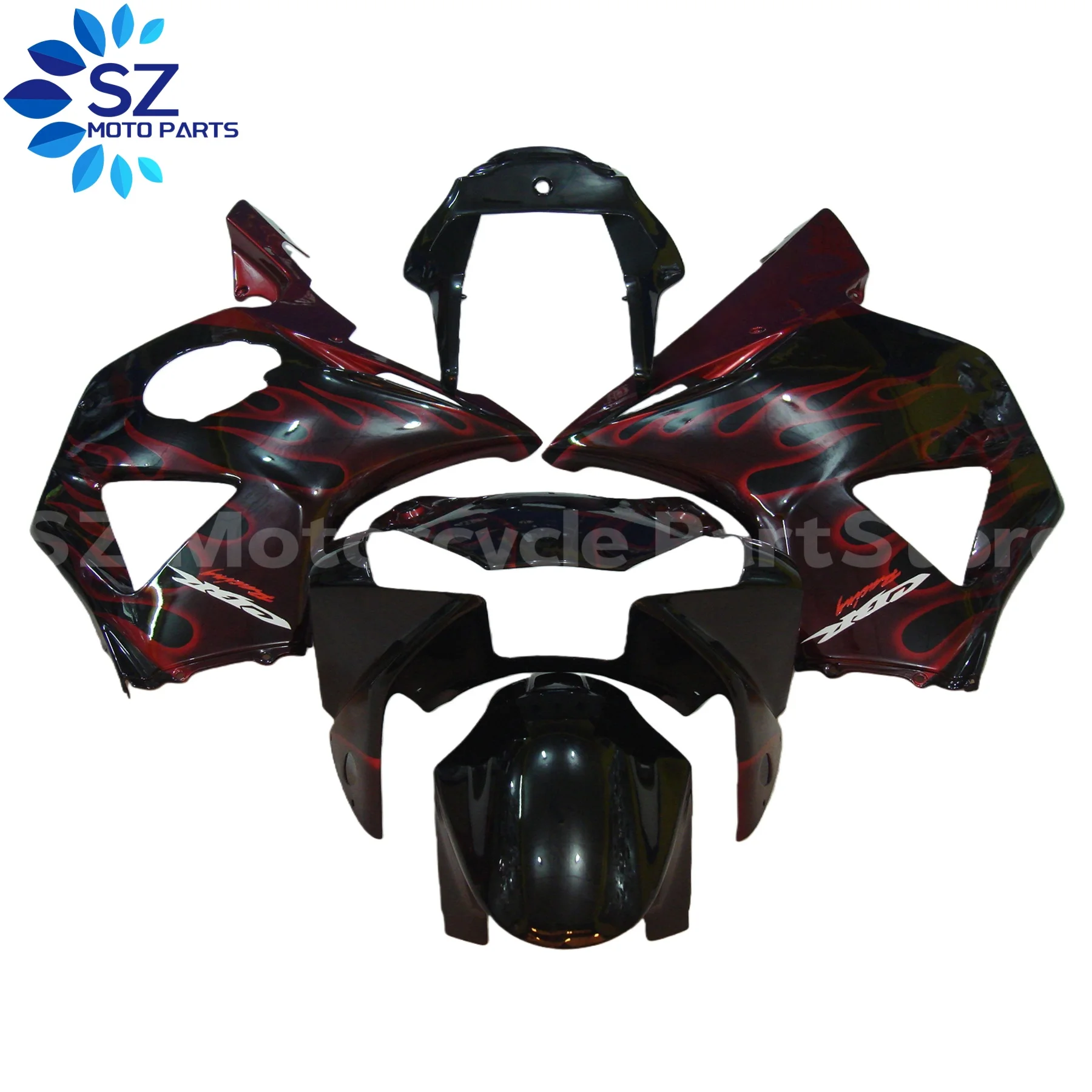 

Motorcycle Fairing Kit for HONDA CBR900RR 954 2002 2003 CBR900 RR CBR 954RR 02 03 ABS Fairings Bodywork Set