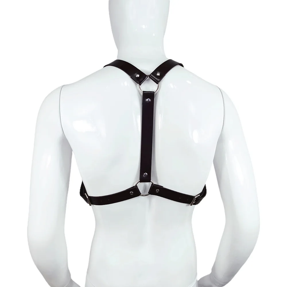 Sexy Women Goth Adult Games Harness Bandage Bustier Hollow Cage Bra Tops Bralette Lingerie Tanks Lady See Through Exotic Apparel - view 4