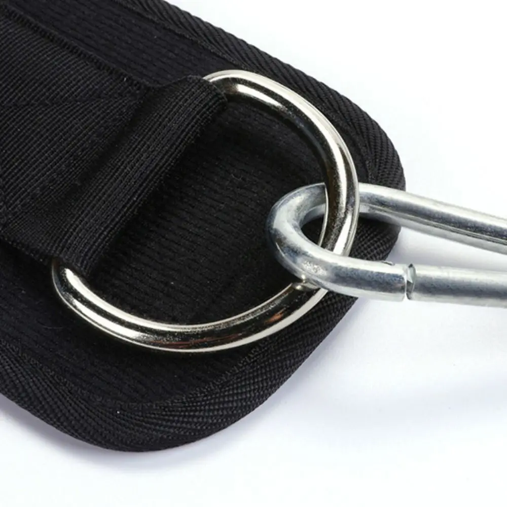 طبقات مزدوجة مرجحة حزام سحب ما يصل رشاقته قابل للتعديل حزام رفع الأثقال أطباق الحديد حزام مريح مرجح العضلات