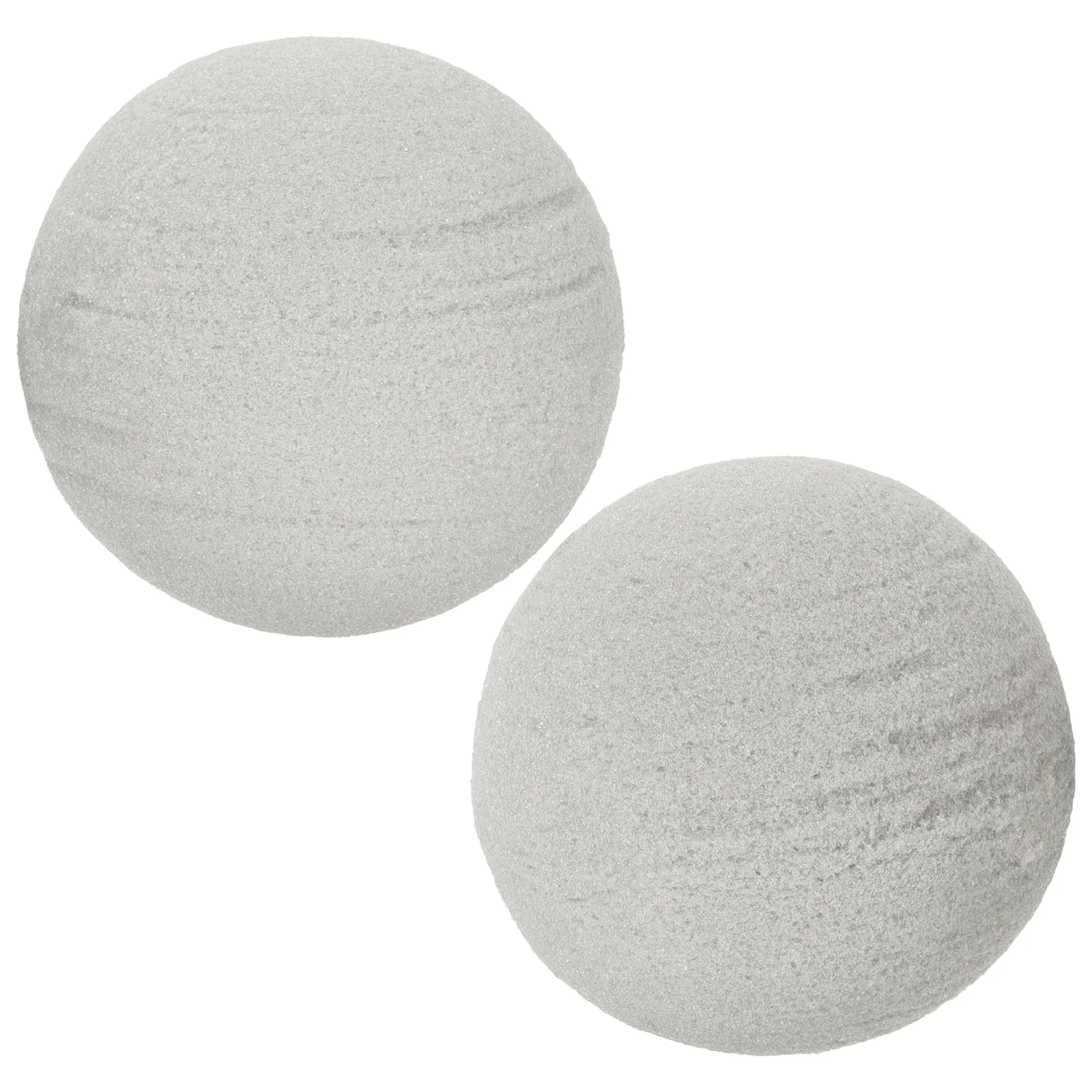 

Flower Mud Round Floral Foam Sphere Foams for Party Dry Fresh Flowers Ball Vases Balls