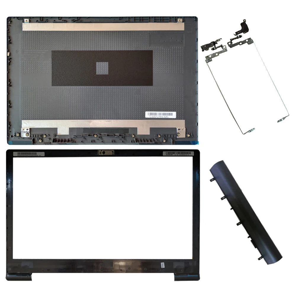 

Новый чехол для LENOVO V130-15 V130-15IGM V130-15IKB, задняя крышка для ноутбука, задняя крышка 5CB0R28213/Передняя панель/петли