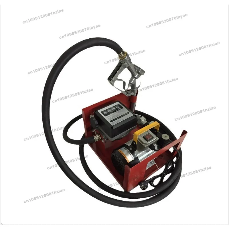 Suitable for YB60-110V Electric Oil Pump, Diesel Pump, Fuel Pump AC ELECTRIC OIL Pump Unit