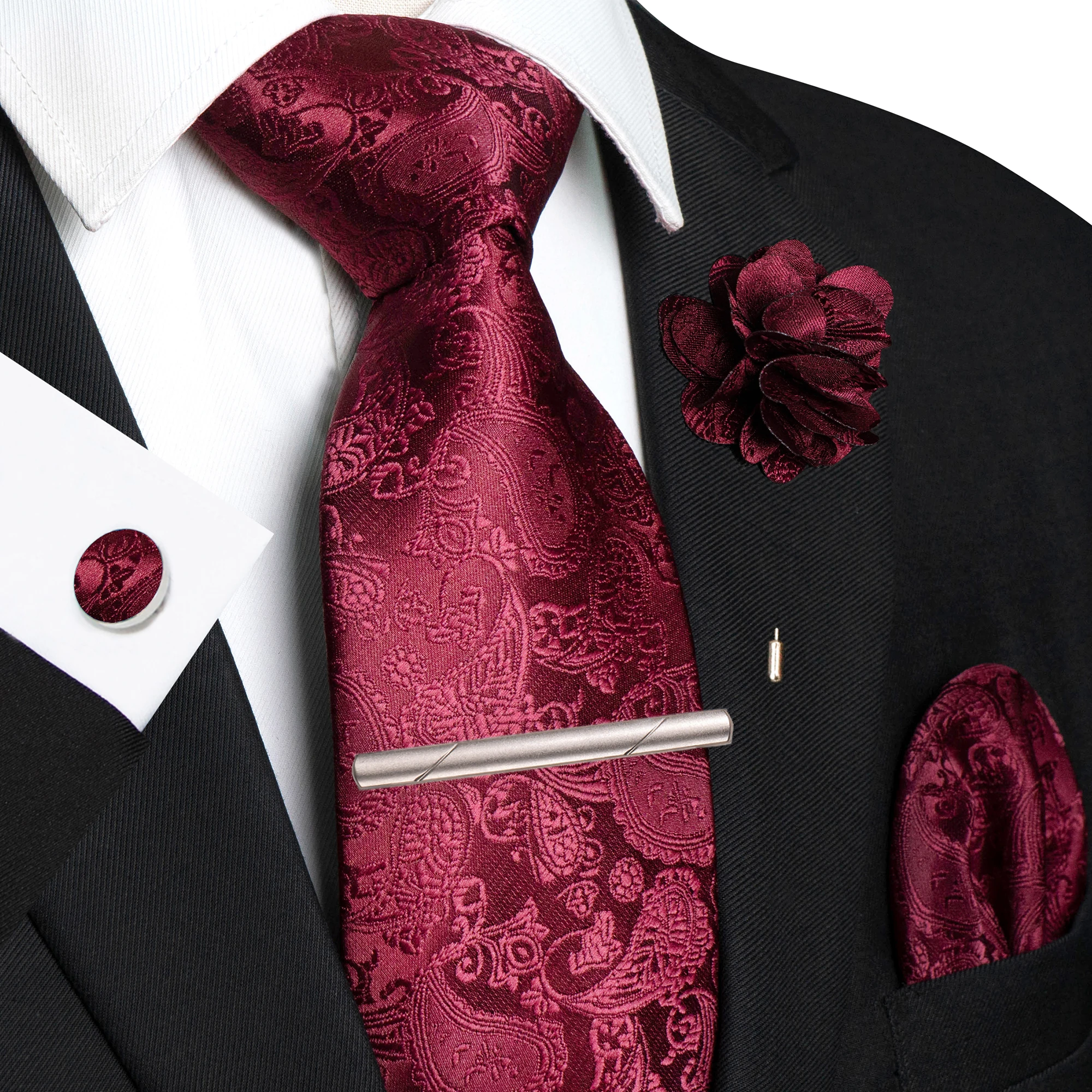 Thumbnail 4 - #74 Best Tie Clips to Buy In 2026