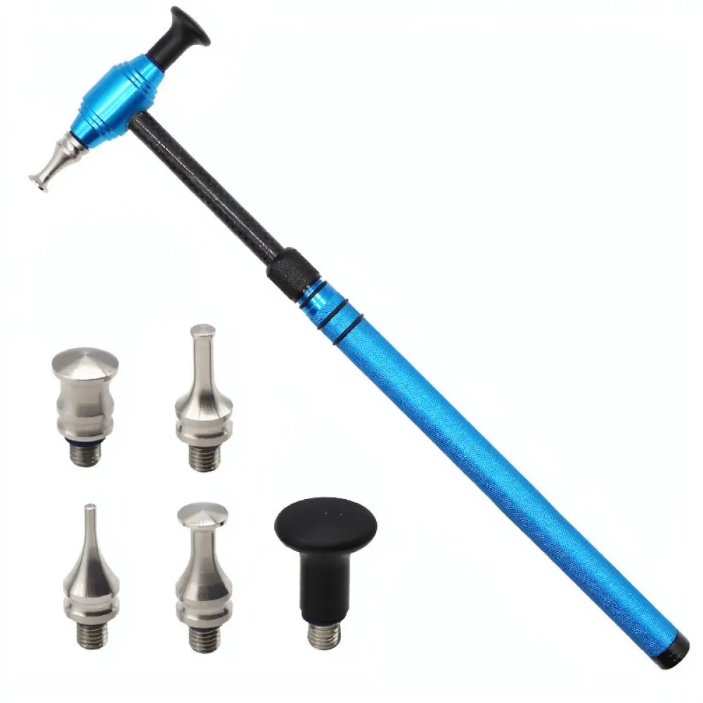 for-xinjunpeng-auto-body-dent-repair-hammer-sheet-metal-shaping-tool-fender-flattening-mallet-manual-repair-kit