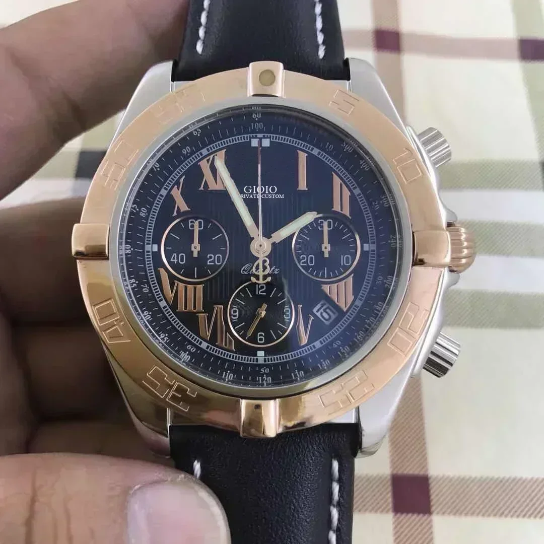 Рисунок 2 - Высокое качество кварцевый хронограф