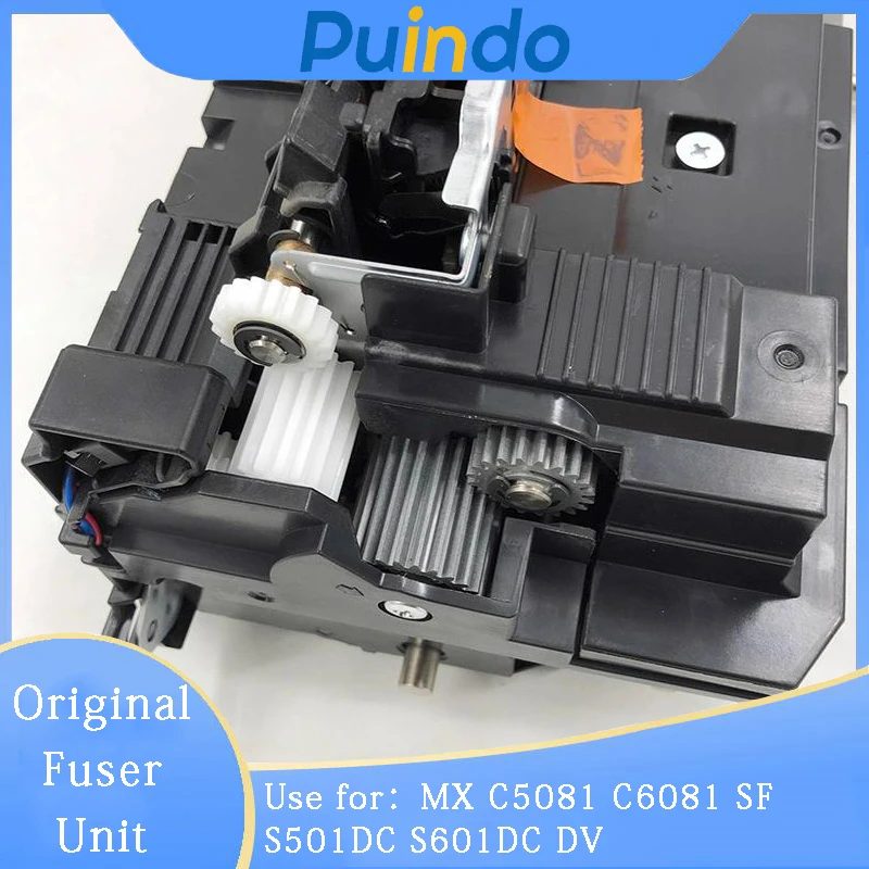 Original New Fuser Unit for sharp MX C5081 C6081 SF S501DC S601DC DV Fuser Assembly
