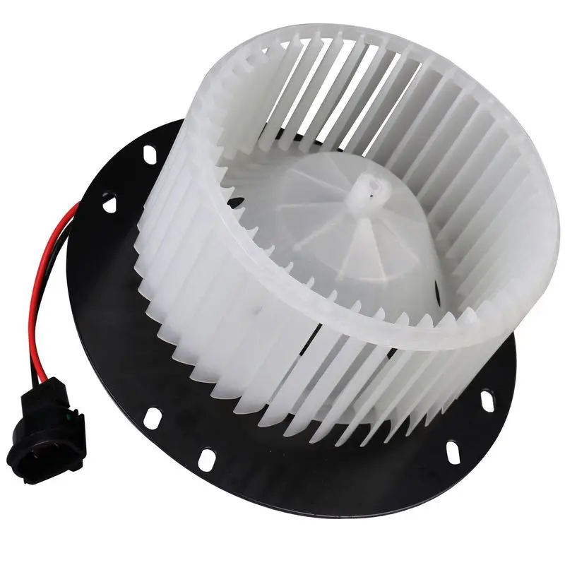 

AC Heater Blower Motor Assembly For Ford E150 E250 E350 E450 E550 Econoline