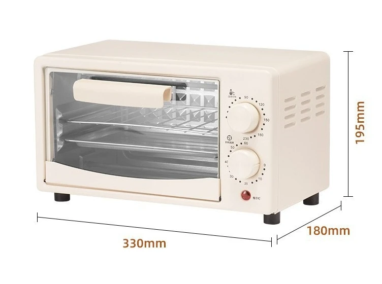 Oven Household Oven Small Double Multifunctional Electric