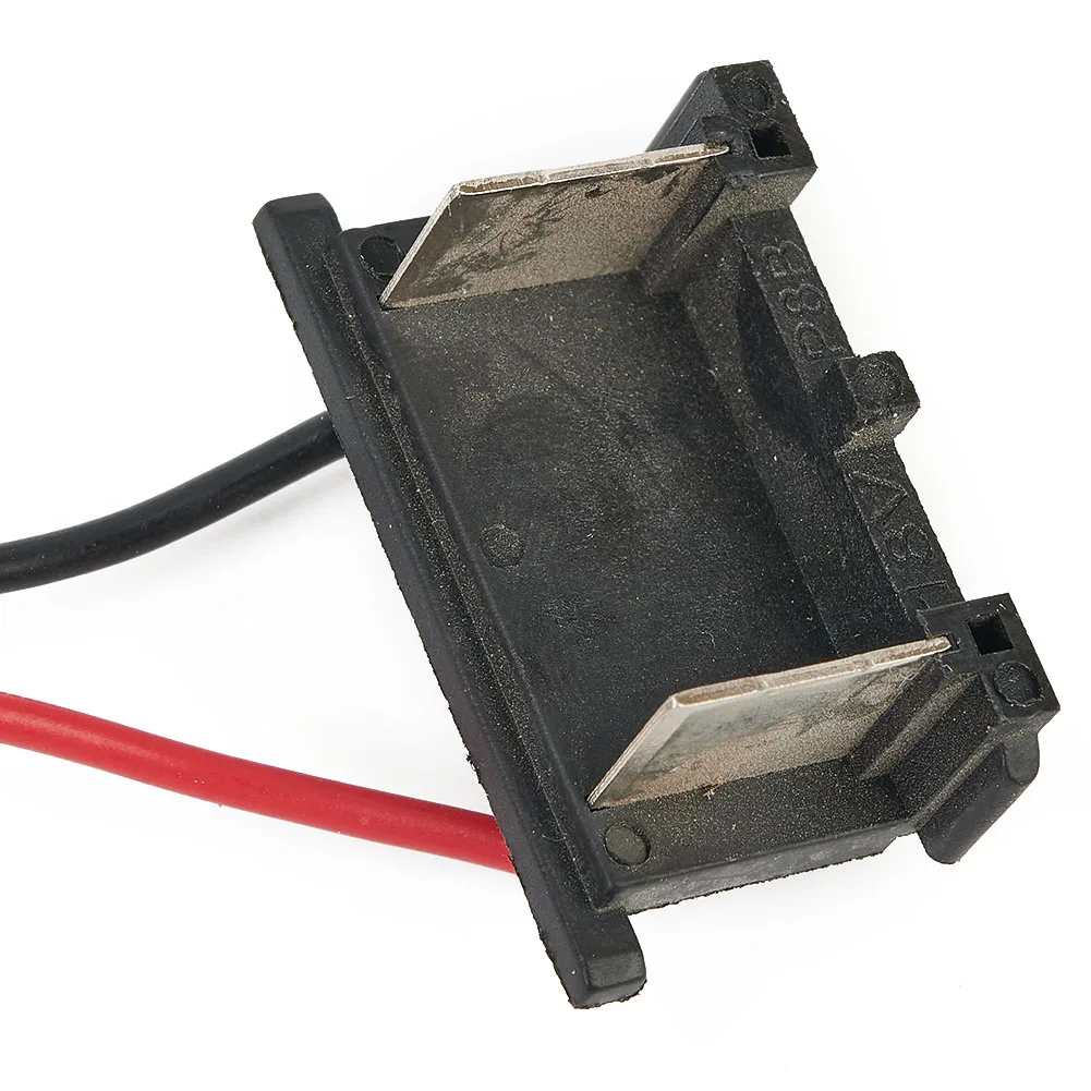 Electric Drill Speed Control Switch Compatible with 21V to 25V DC Cordless Drills Push Button Trigger Assembly