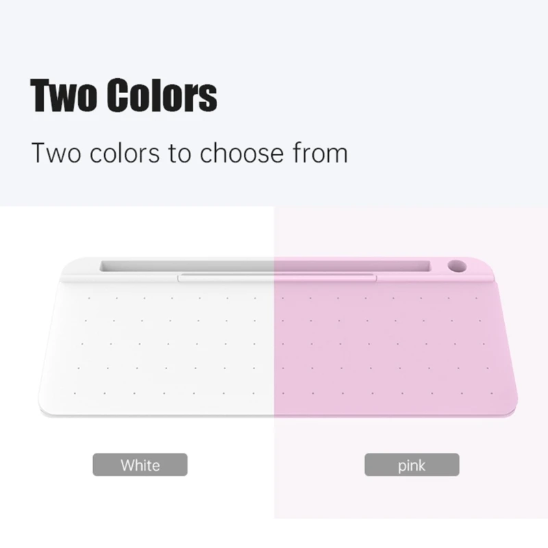 Desktop Whiteboard Note Board Deskboard Wrist Rest Phone Notebook Stand Acrylic Dropship