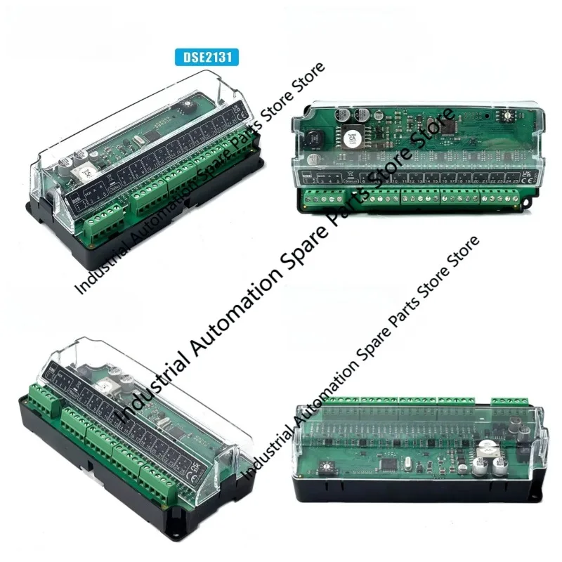 Deep Sea DSE2131 ratiometric input expansion module generator set