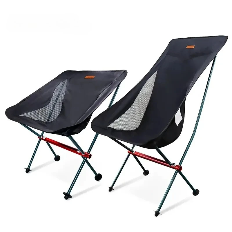 

Camping Fishing Folding Chair Tourist Beach Chaise Longue Chair for Relaxing Foldable Leisure Travel Furniture Picnic