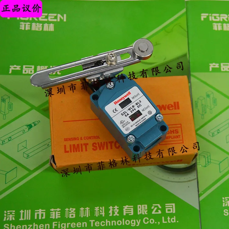 

2025 [Physical Photo] Honeywell HONEYWELL Universal Limit Switch SZL-WLB-BL3