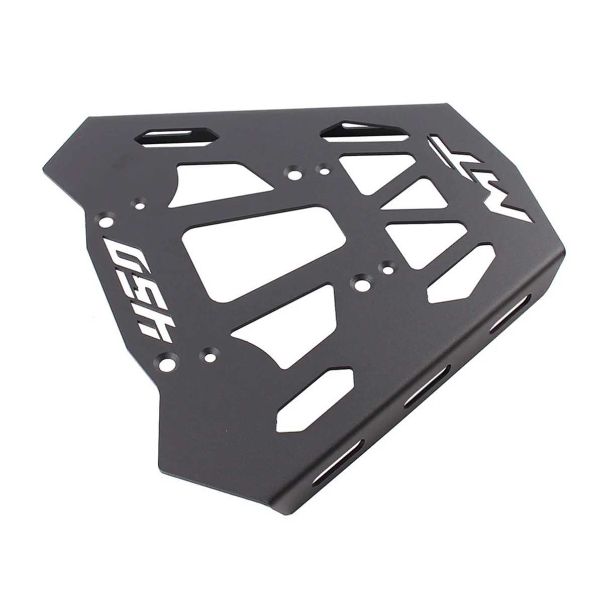 Motorcycle Rear Rack Luggage Ride Top Carrier Box Holder Bracket for CFMOTO 450MT 450 MT 2024