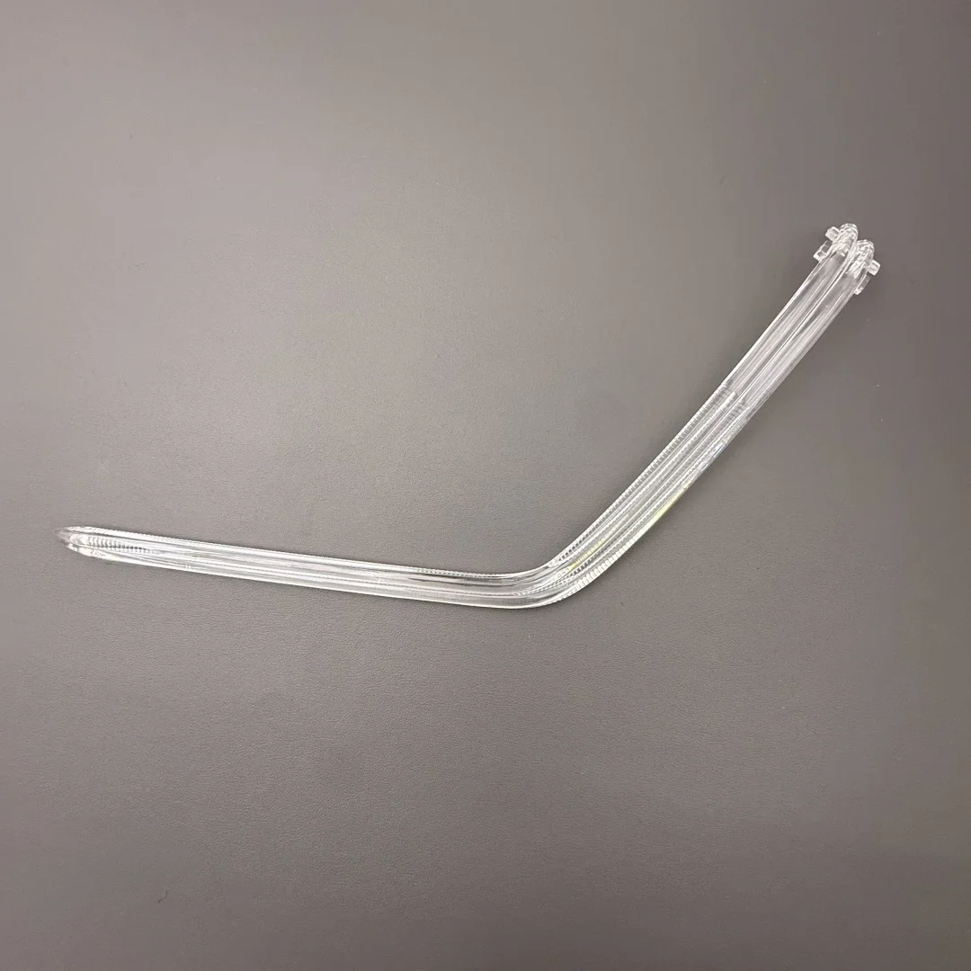 NEW Headlight DRL Tube Acrylic tube Headlamp Fiber Light Fiber For BMW 6 Series GT G32 LCI 2019 2020 2021 202223 detail image 4