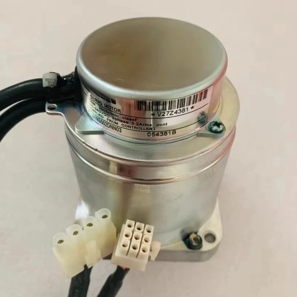 

Original new AC servo motor Main knotting machine Industrial sewing machine Spindle motor Motor 1900A