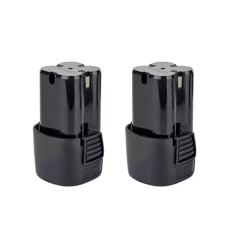 Universele 18V herlaadbare lithiumbatterij, vervangbare batterij voor elektrische sleutel, boormachine, schroevendraaier, zaag, 18V elektrisch gereedschap