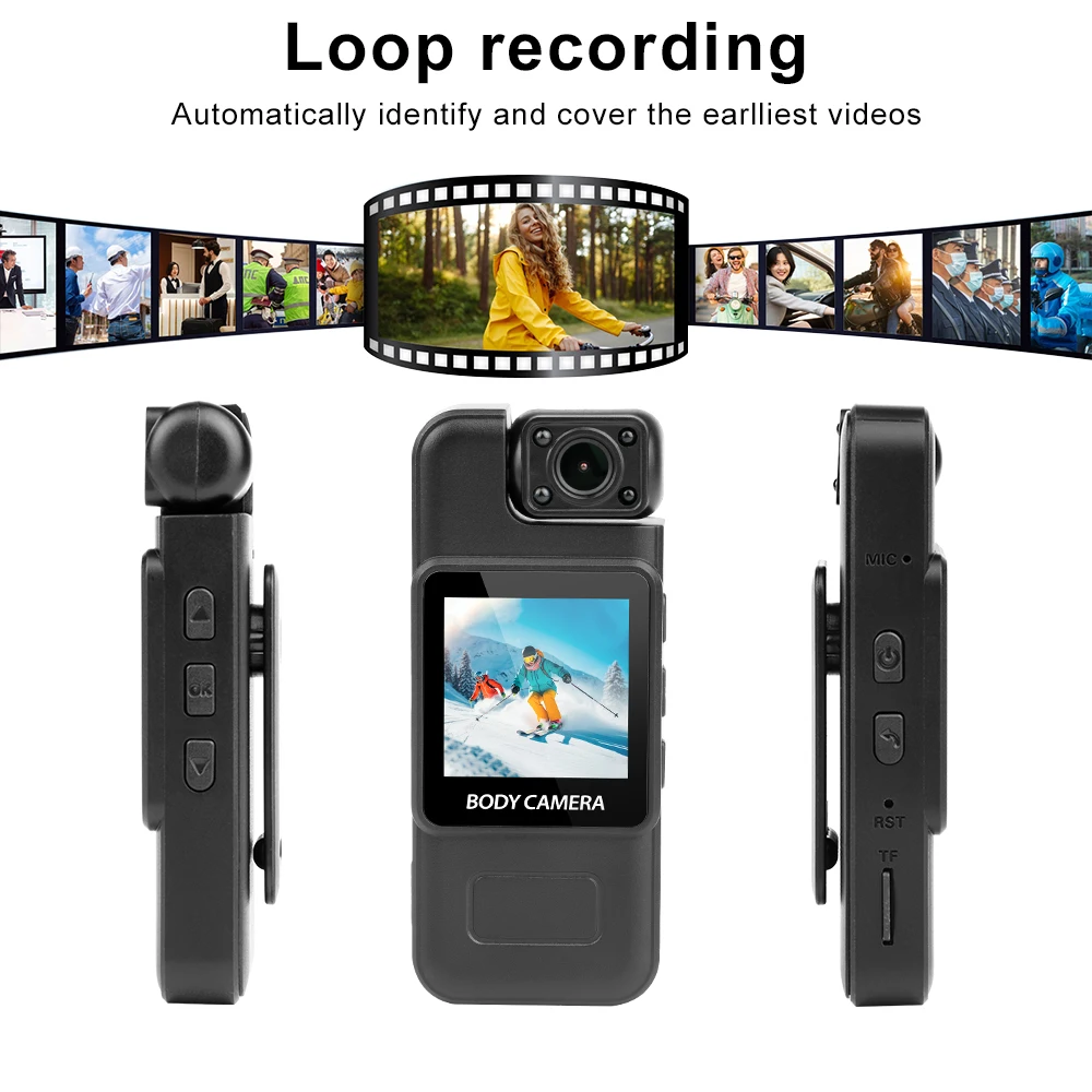 Thumbnail 4 - #80 Compare Body Worn Cameras Before You Buy