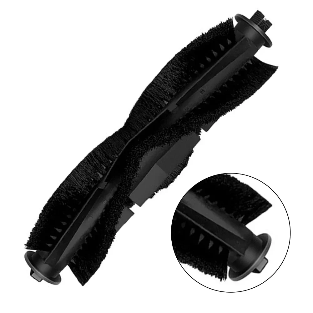 1pc Main Brush Replacement Parts For T10s Robot Vacuum Cleaner Spare Parts Main Brush Accessories