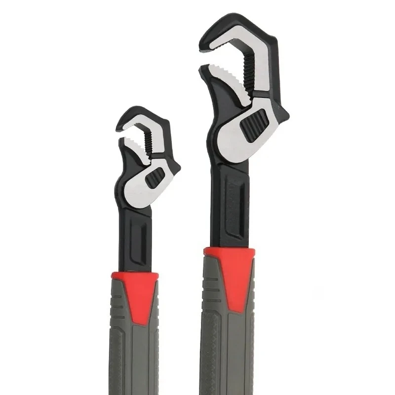 for  Industrial Grade Multi-functional Fast Self-locking Crocodile Wrench Super Torque 8 Inch 10 Inch High Strength
