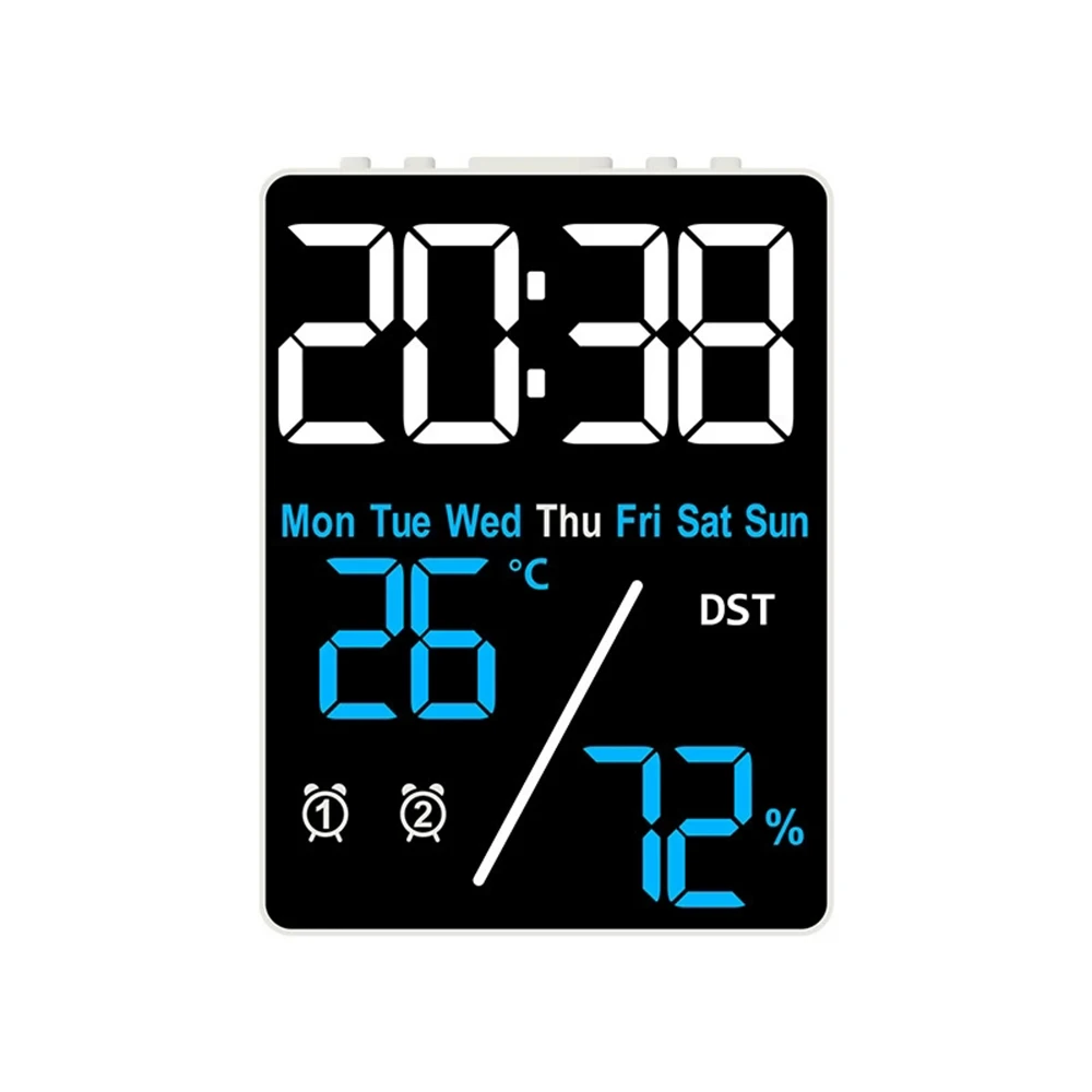 Thumbnail 4 - #51 Best Digital Alarm Clocks to Buy In 2026