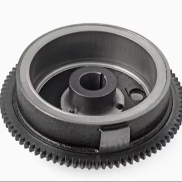 Brand New Flywheel Polaris Big    Magnum Scrambler Sportsman 400 500 1997-2004 24-Month Warranty OEM Standard Sizes #3085558