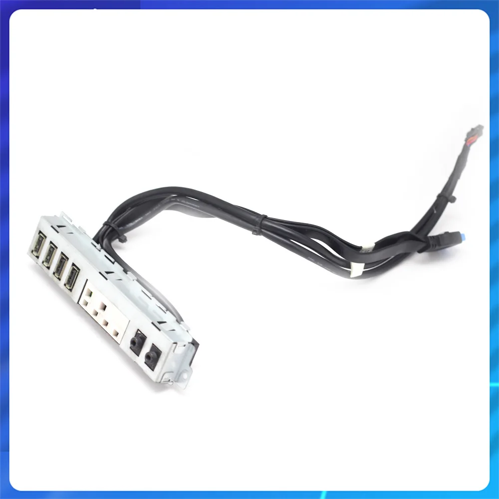 Câble USB 7010 pour panneau d'entrée Audio/O, Original, pour optiduplex 7020 9010 9020 3.0 MT 0DH7MN 05F85N DH7MN 5F85N