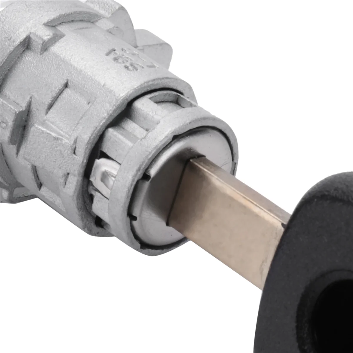 Car Ignition Switch Lock Ignition Switch Barrel Set Lock with Key for Honda Civic CRV 2002-2006 72185-S9A-013—L49A