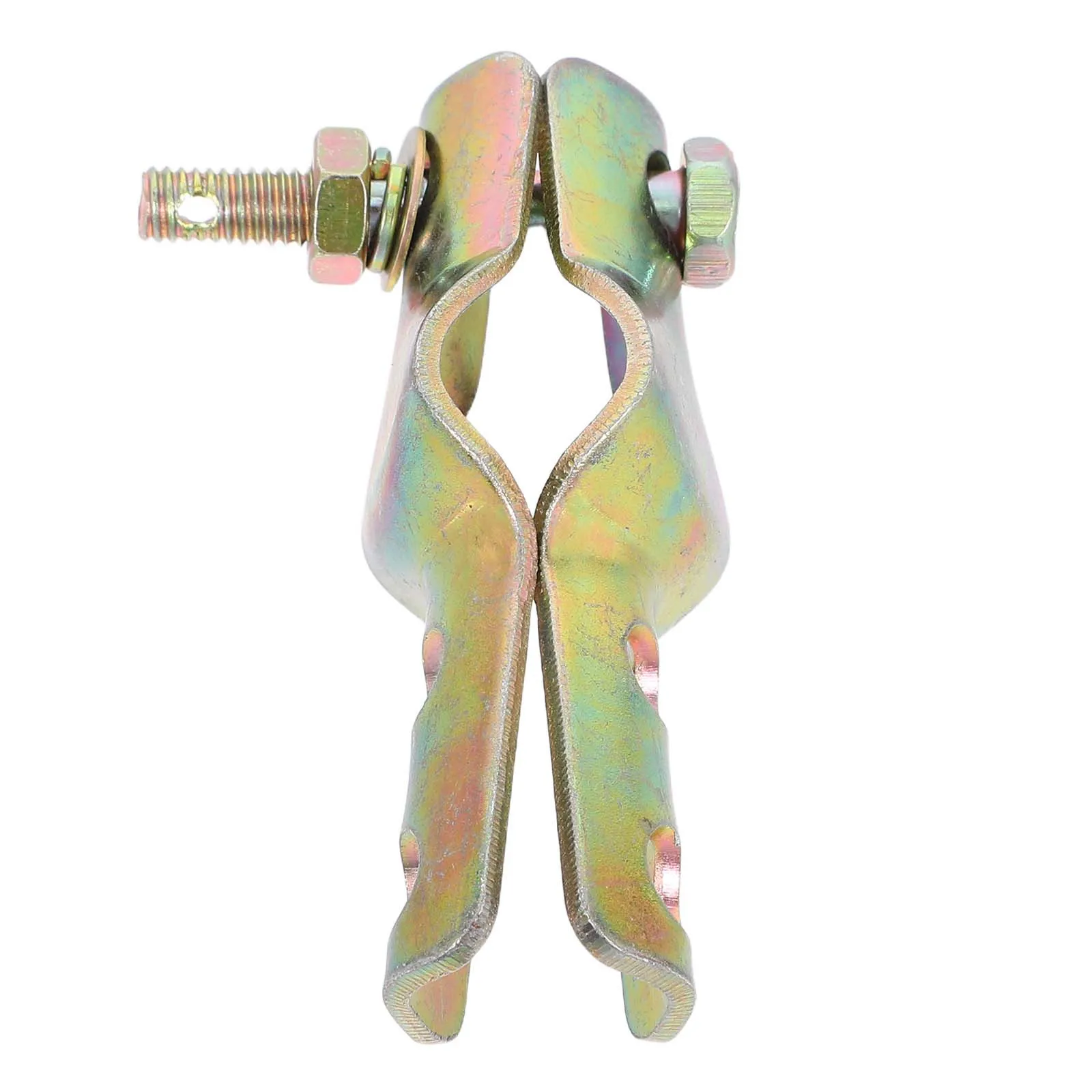 

Ceiling Fan Pipe Clip Clamp Wall Mount Hook Bracket Electric Fan Mounting Kit Adjustable Hanging Hardware Rope Holding Brackets
