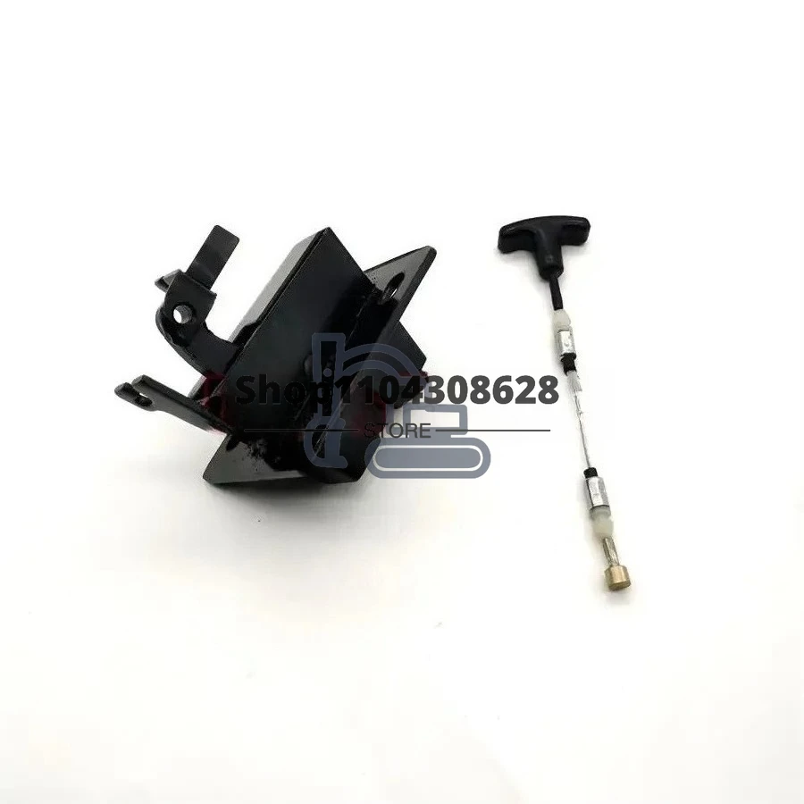 

K1041152,310301-00025, ЗАМОК ДВЕРЦЫ КАБИНЫ для фронтальных погрузчиков SD200, SD300, DL503, DL300, DL500