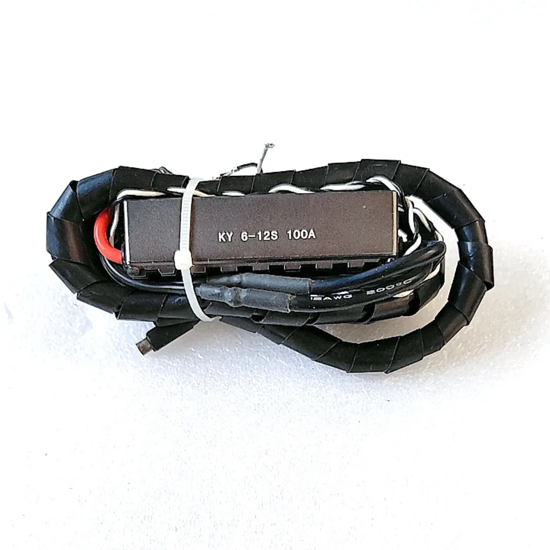 Repaired 100A ESC Drone Parts Repair High Voltage 6-14S Lithium UAV Battery Waterproof Aircraft Plant Protection for Ariplanes
