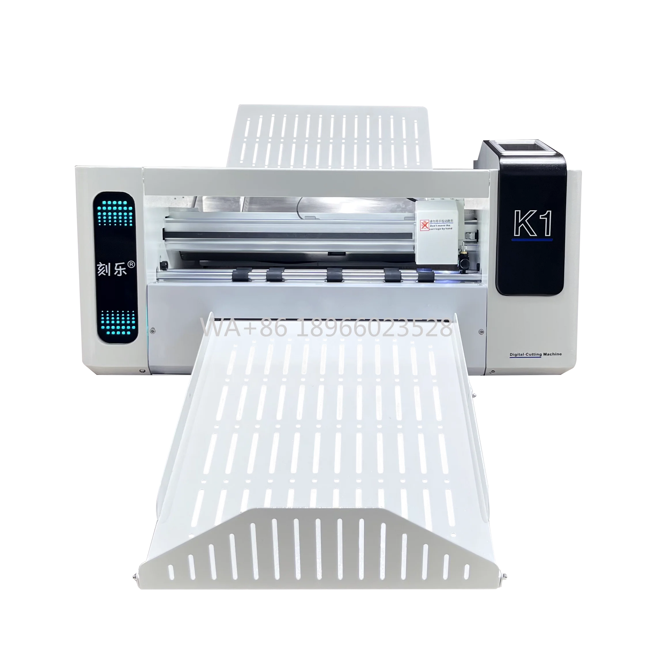 QK-K1 A3+ Ccd Autom…