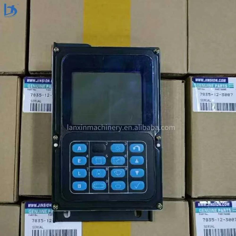 

For excavator monitor 7835-12-3006 Monitor Display panel 7835123006