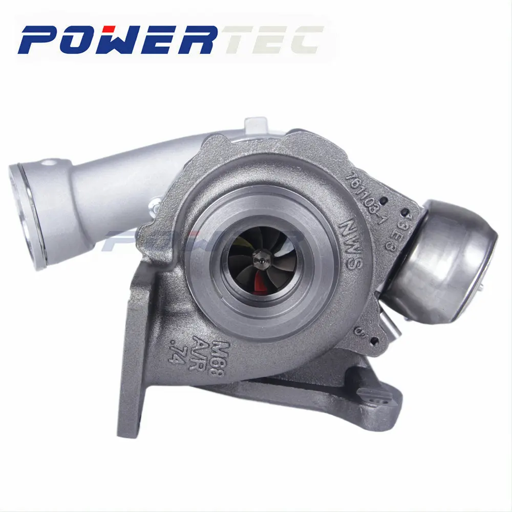 

Turbolader Complete Turbine GTB1749V For VW T5 Transporter 2.5 TDI 131HP BNZ 760698 760698-5004S 070145701R Full Turbocharger