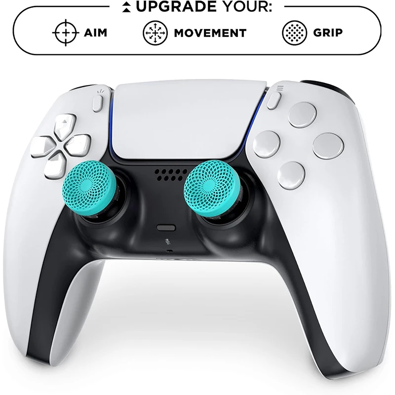 Freek Galaxy FPS For High-Rise Analog Stick PS5 Joystick Controller Performance Command Stick Game Silicone CapF