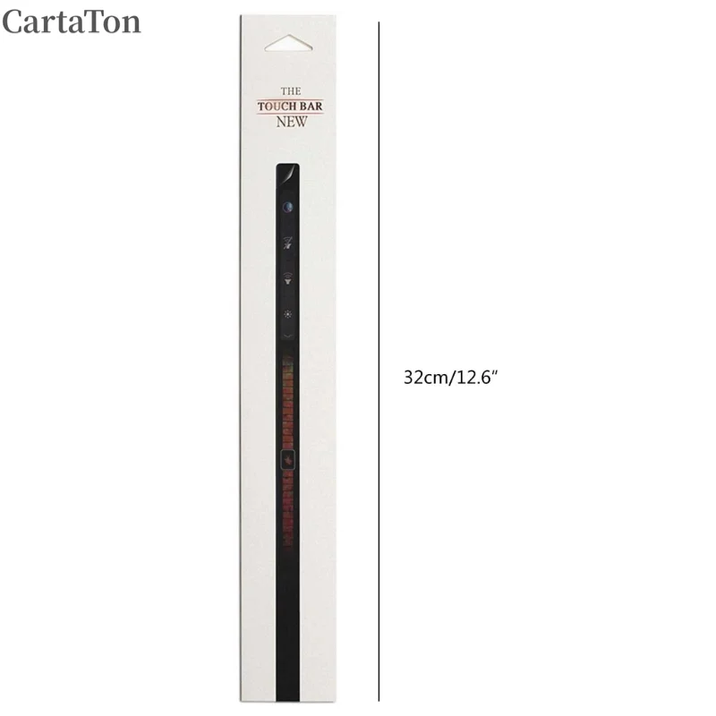 Для сенсорной панели MACBOOK, прозрачная защитная пленка, наклейка для сенсорной панели MACBOOK 16 дюймов, 2019 A2141