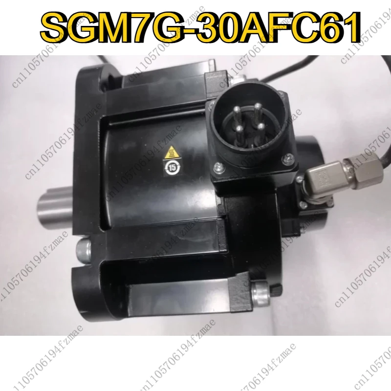 Accessories 7 Series 3KW Motor SGM7G-30AFC61 Function Normal