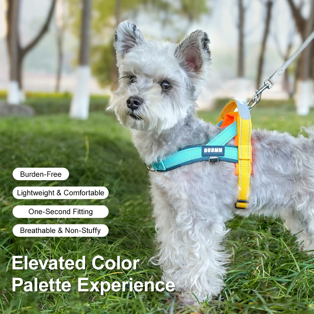 Dog Harness No Pull T-Shape Br - No Pull Dog Harness review and price