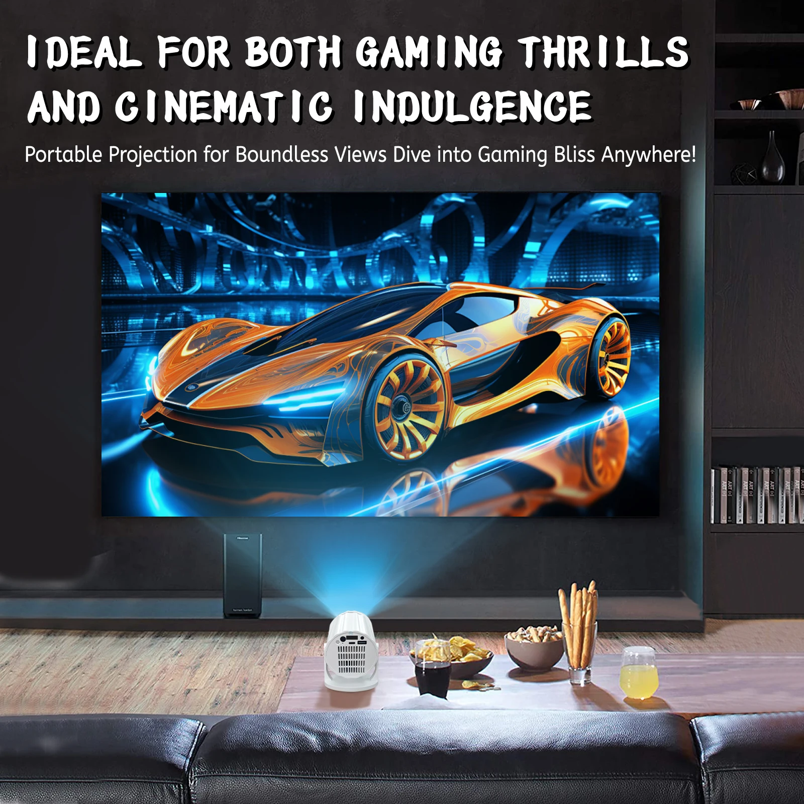 Thumbnail 4 - #68 Best Multimedia Projectors to Buy In 2026