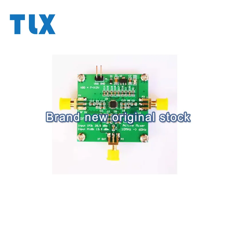 10MHz to 6GHz Mixer module SMA RF interface