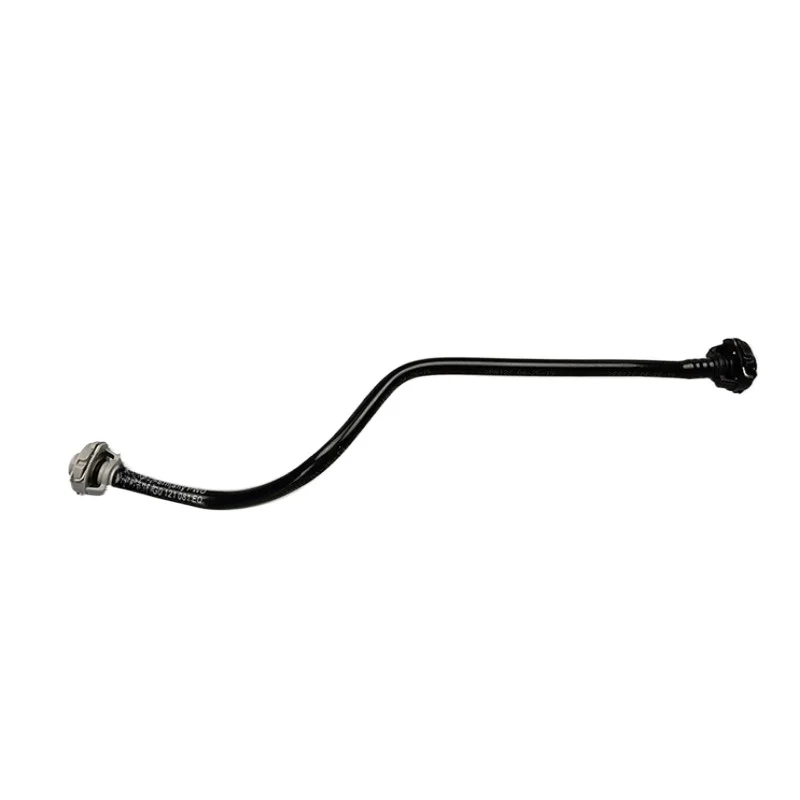 Genuine China for Audi A6L 2019-2023 C7PA 1.8T Engine Coolant Overflow Hose 4G0 121 081 EJ/4G0 121 081 CT/4G0 121 081 EQ