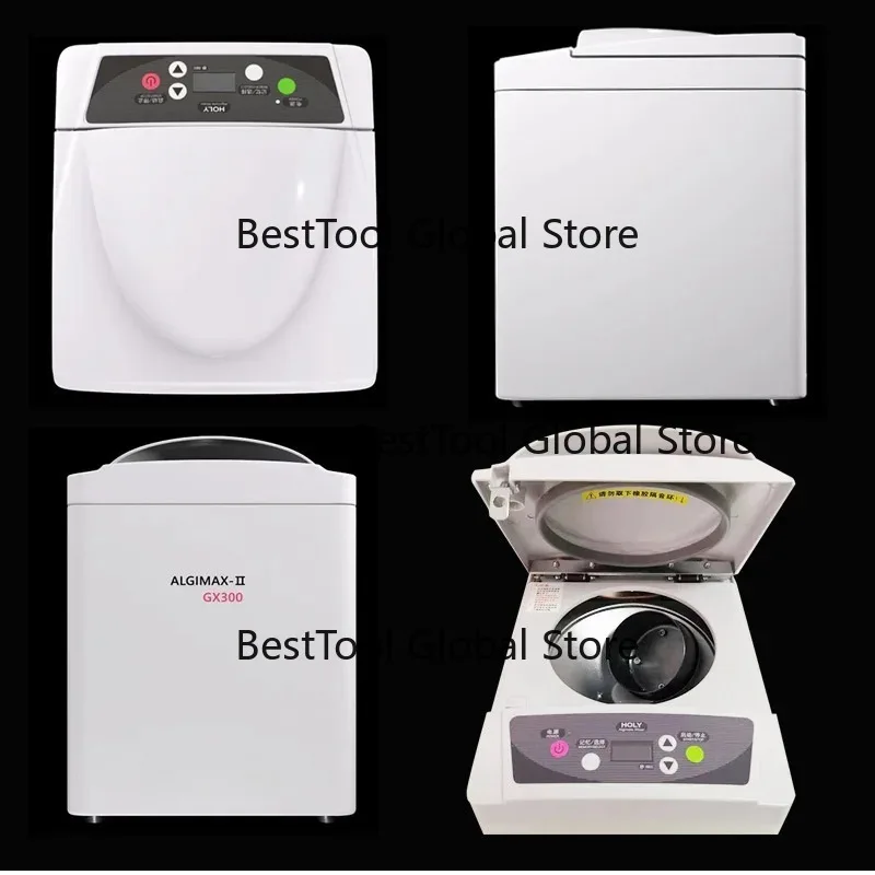 Dent-al Automatic Amagamtor Alginate Impression Mixer High Speed Stirring Blender Mi00xing Impression Machine lab tools